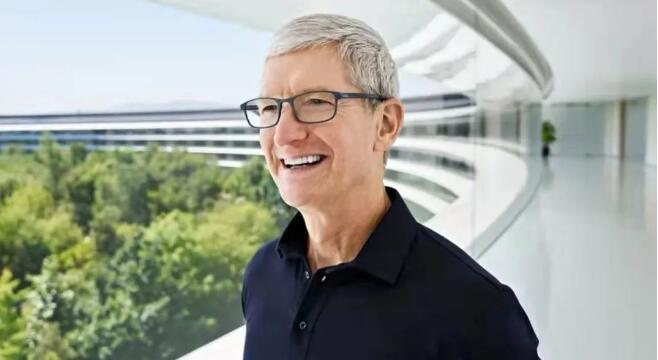 Tim Cook 将出席本周日的奥斯卡颁奖典礼